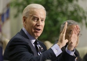 Байден пропонує трансатлантичну зону вільної торгівлі