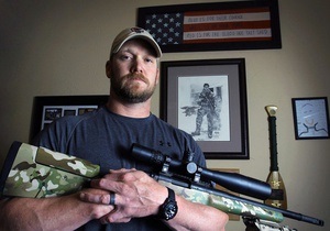 Знаменитого американського снайпера, який убив 160 чоловік, застрелили в тирі
