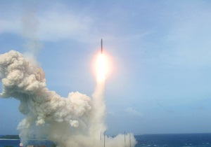 Уламки ракети Зеніт, яка впала після старту в Тихий океан, досі не знайшли