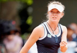 Украинская теннисистка выиграла турнир в Израиле