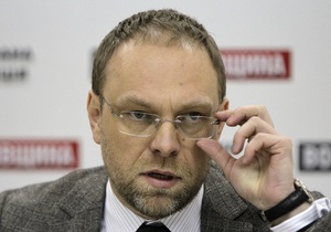 Власенко пов язує ідею відновлення смертної кари зі звинуваченням Тимошенко у вбивстві Щербаня