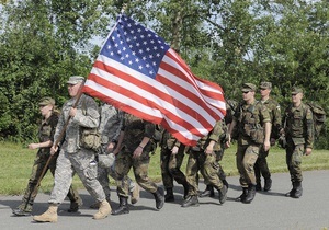 США скоротили військові витрати до рекордного за 40 років рівня