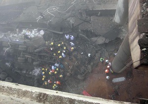 У Китаї вибухнула вантажівка з піротехнікою: нові подробиці