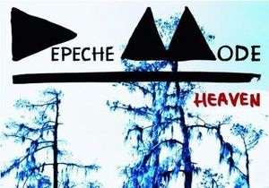 Depeche Mode представили кліп на нову пісню Heaven