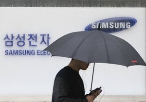 Samsung - суд - акції компанії