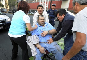 Вибух у будинку нафтової компанії Мехіко: загинули 14 людей