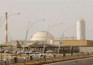 Іран - збагачення урану