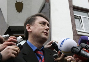 Мельниченко: Кучма доклав максимальних зусиль, щоб не відповідати у справі Гонгадзе