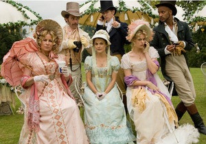 ВВС Україна: Субкультура для дорослих. Американці фанатіють від Джейн Остін