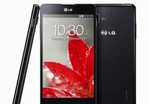 LG Optimus G