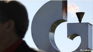 Міністр: Україна виконує контракт з Газпромом