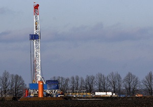 Сланцевий газ - Україна звільнила Shell від значної частини податків при видобутку сланцевого газу
