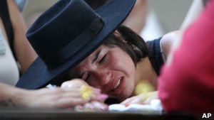 Трагедія в Бразилії: як усе відбувалося