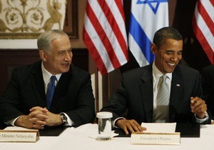 Вибори в Ізраїлі: Обама привітав Нетаньяху з перемогою