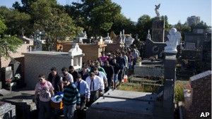 У  Бразилії у зв язку з пожежею арештовано трьох людей