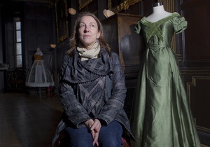У Лондоні відкрилася виставка костюмів Анни Кареніної