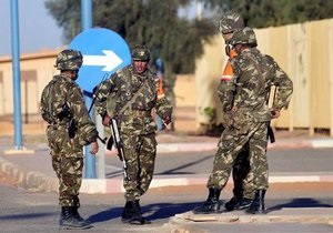 Малі: Французькі війська атакували будинок лідера ісламістів