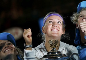 Білоруська тенісистка Азаренко відстояла свій титул Australian Open