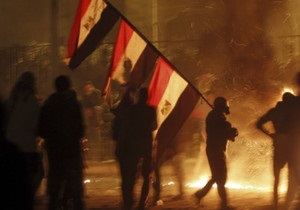 Внаслідок сутичок в Єгипті загинуло семеро людей