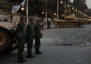 В Єгипті армія блокувала Порт-Саїд: в результаті заворушень загинуло семеро людей