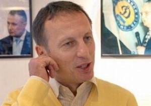 Агент Блохіна розповів про Мілевського, Алієва та селекцію Динамо