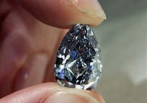 Гайдуки увійшли в алмазний бізнес - Донецьк - ІСД - Прутник - Африка