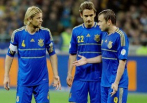 Михайло Фоменко назвав склад збірної України на матч із Норвегією