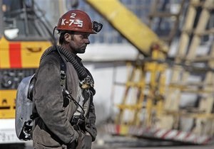 Новини Донецької області - На шахті в Донецькій області загинули двоє гірників