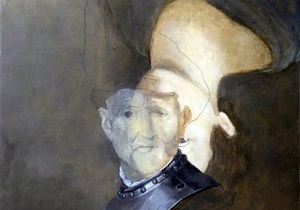 Рембрандт - прихований портрет