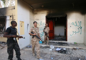 Європейські країни закликають своїх громадян залишити Бенгазі