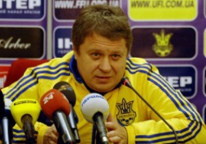 Заваров войдет в тренерский штаб сборной Украины – СМИ