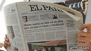 Іспанська газета El Pais вибачилася за фальшиві фото Чавеса