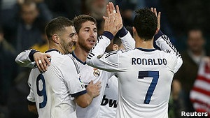 Мадридський Реал втримав титул найбагатшого клубу світу