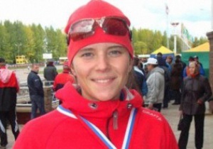 Російська біатлоністка Панфілова прийняла українське громадянство