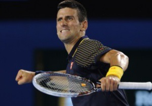 Легко и просто. Джокович стал первым финалистом Australian Open