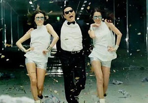 Goolge - Gangnam Style-Youtube отримала $ 8 млн від переглядів ролика