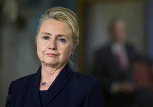 Клінтон - загибель посла у Бенгазі