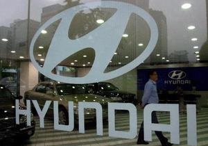 Прибыль Hyundai в IV квартале упала на 5,5%, не оправдав прогноза - автомобили