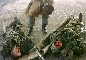 У Чечні загинули двоє військовослужбовців, п ятеро поранені - ЗМІ
