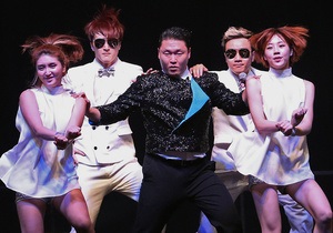 Gangnam Stylе приніс реперу PSY та YouTube $ 8 млн