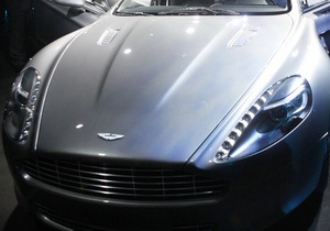 Англійський стиль. Марка Aston Martin святкує сторіччя