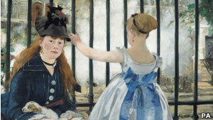 Роботу Мане не можуть довезти до Лондона через сніг