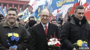 ВВС Україна: Українська опозиція. Соборність чи ситуативна єдність?