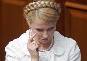 Нова справа Тимошенко – справа Щербаня - Регіонал: Тимошенко боїться, що люди дізнаються про темні плями її біографії 90-х років