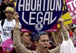 За легалізацію абортів виступають більшість американців – опитування