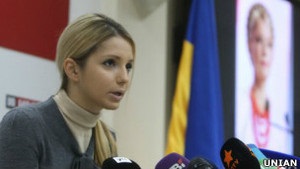 Тимошенко відкидає підозри у причетності до вбивства Щербаня