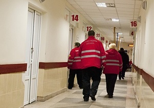 Новини Чернігова - У Чернігові загинула пацієнтка, яка викинулася з вікна лікарні