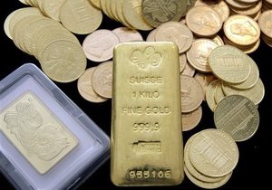 НБУ рапортує про істотне зростання обсягів резервного золота