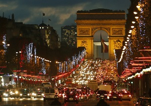 Новини Франції - Через витік газу на хімзаводі Париж оповитий запахом гнилої капусти