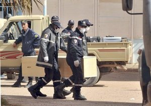 Алжирський прем’єр заявив про загибель 37-ми іноземних заручників